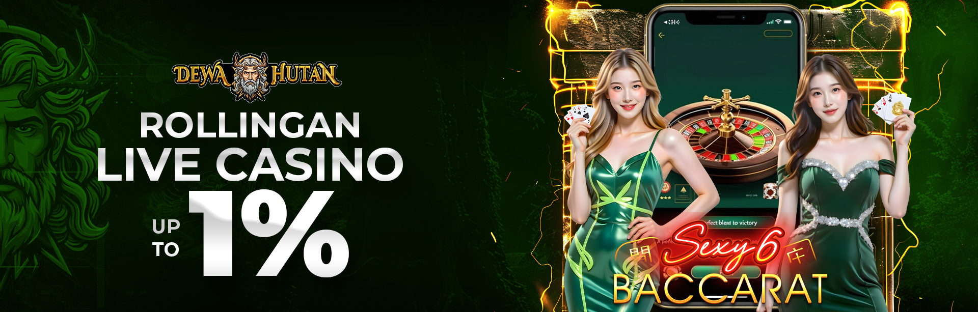 ROLLINGAN LIVE CASINO 