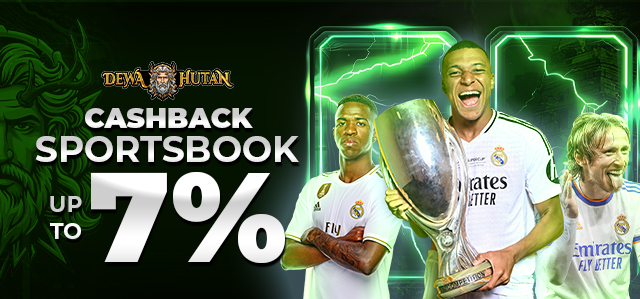 CASHBACK SPORTSBOOK 