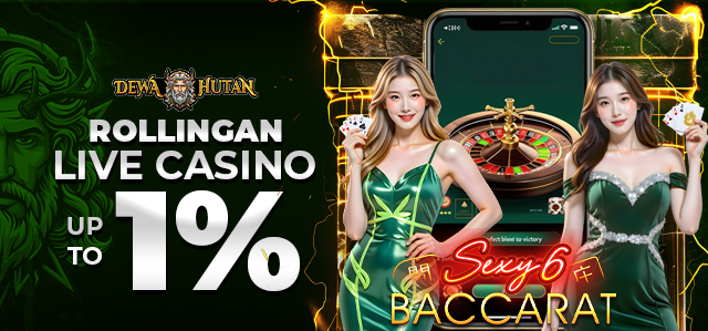 ROLLINGAN LIVE CASINO 
